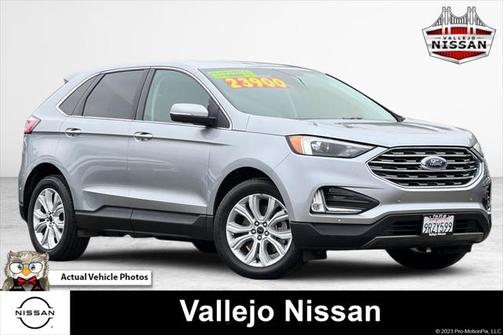 2023 Ford Edge Titanium