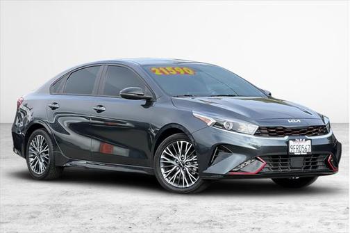 2023 Kia Forte GT-Line