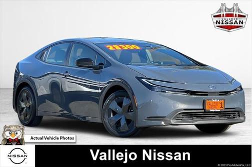 2024 Toyota Prius LE
