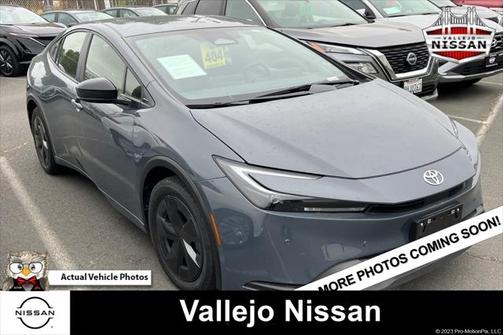2024 Toyota Prius LE