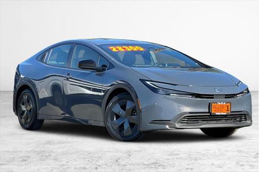 2024 Toyota Prius LE