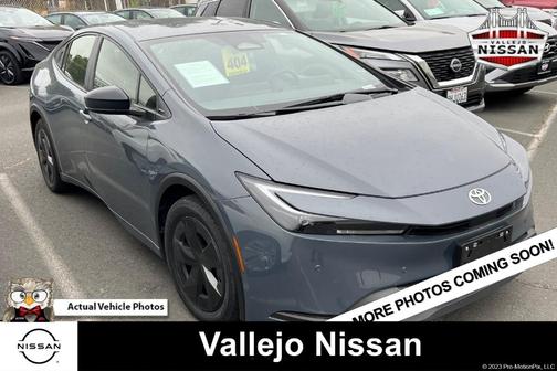 2024 Toyota Prius LE