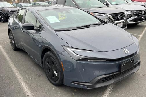 2024 Toyota Prius LE