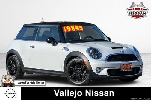2012 MINI Cooper S Base