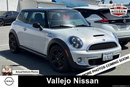 2012 MINI Cooper S Base