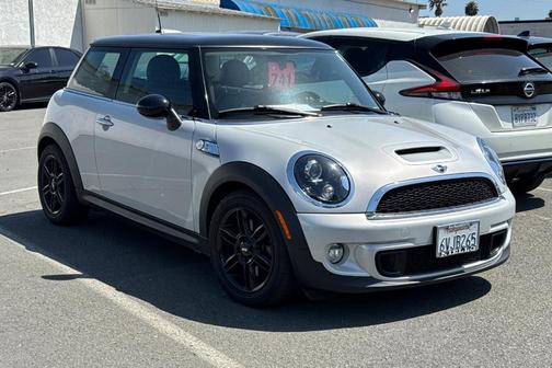 2012 MINI Cooper S Base