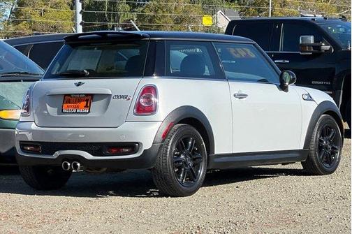 2012 MINI Cooper S Base
