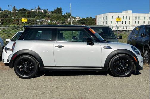 2012 MINI Cooper S Base