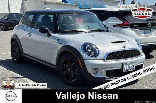 2012 MINI Cooper S Base