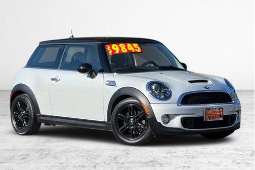 2012 MINI Cooper S Base