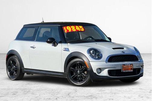 2012 MINI Cooper S Base