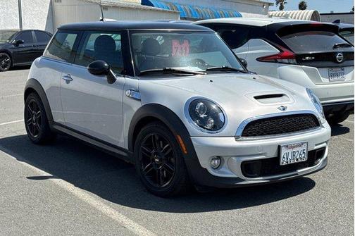 2012 MINI Cooper S Base