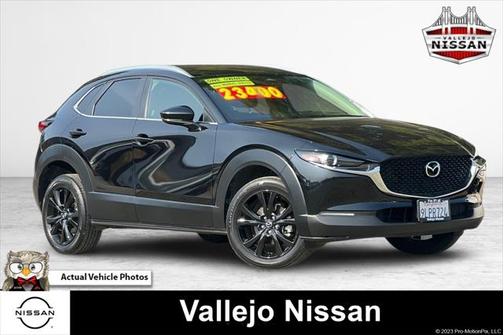 2024 Mazda CX-30 Select