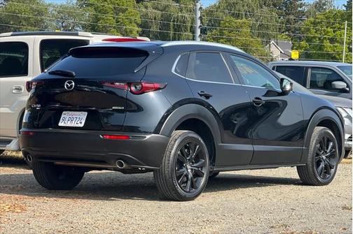 2024 Mazda CX-30 Select