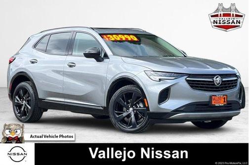 2023 Buick Envision Essence
