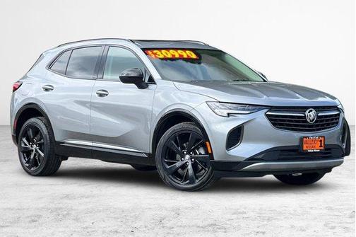 2023 Buick Envision Essence