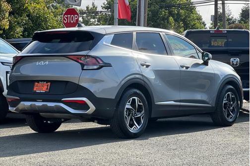 2024 Kia Sportage LX