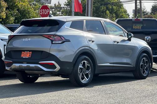 2024 Kia Sportage LX