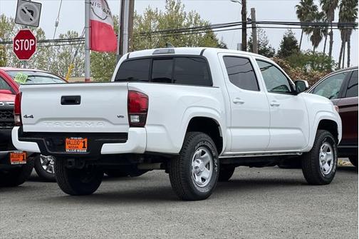 2022 Toyota Tacoma SR5