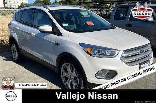 2019 Ford Escape Titanium