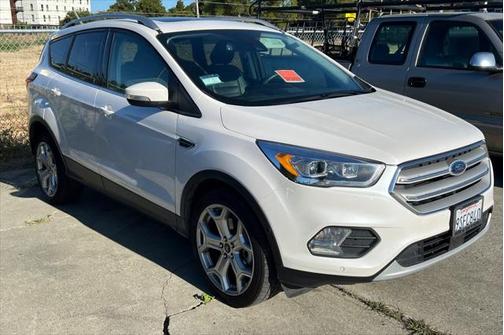 2019 Ford Escape Titanium