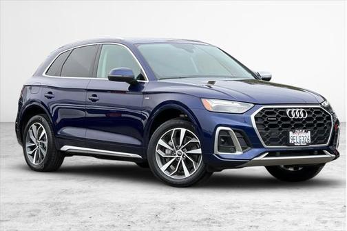 2022 Audi Q5 45 S line quattro Premium