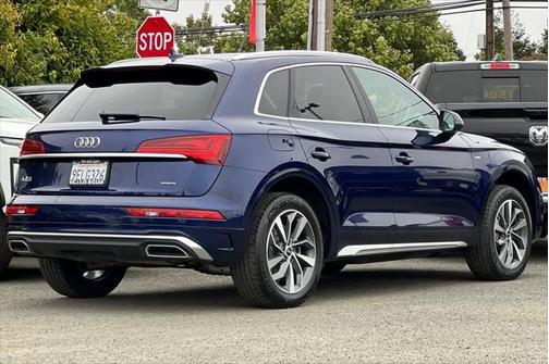 2022 Audi Q5 45 S line quattro Premium