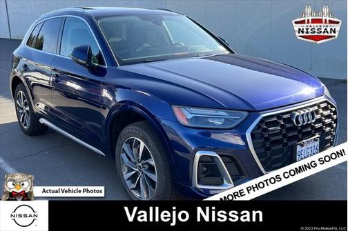 2022 Audi Q5 45 S line quattro Premium