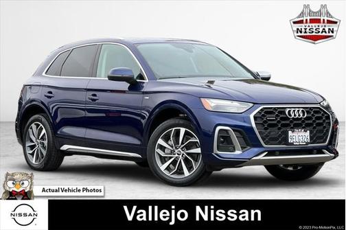 2022 Audi Q5 45 S line quattro Premium