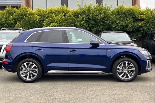 2022 Audi Q5 45 S line quattro Premium
