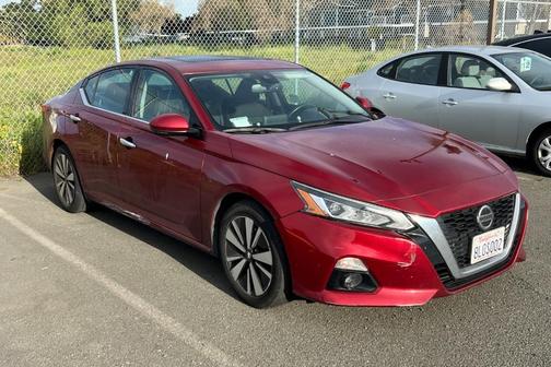 2019 Nissan Altima 2.5 SV