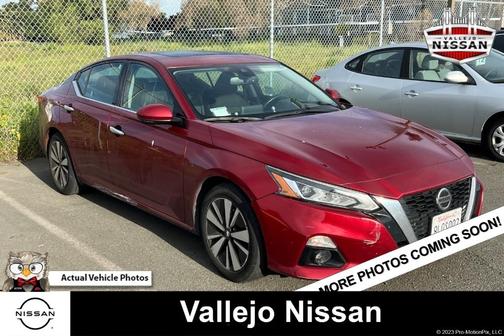 2019 Nissan Altima 2.5 SV