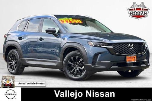 2024 Mazda CX-50 2.5 S Preferred Package