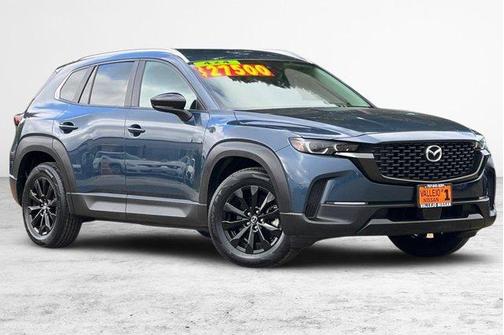 2024 Mazda CX-50 2.5 S Preferred Package
