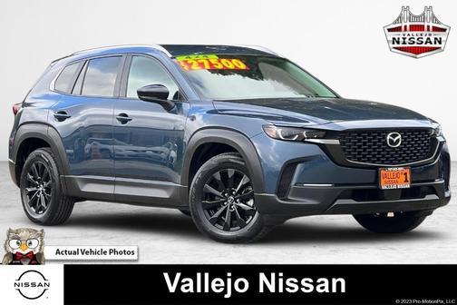 2024 Mazda CX-50 2.5 S Preferred Package