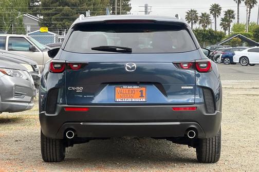 2024 Mazda CX-50 2.5 S Preferred Package
