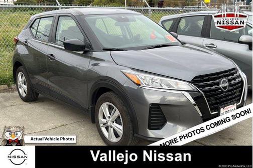 2024 Nissan Kicks S