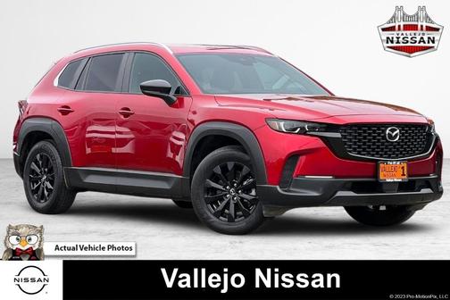 2024 Mazda CX-50 2.5 S Premium Package