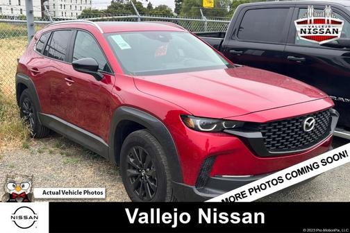2024 Mazda CX-50 2.5 S Premium Package