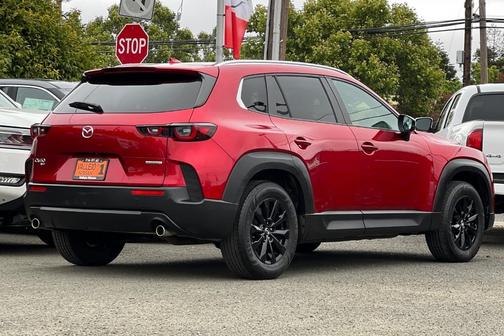 2024 Mazda CX-50 2.5 S Premium Package
