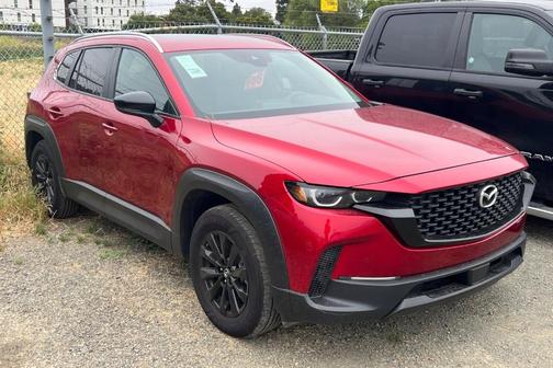 2024 Mazda CX-50 2.5 S Premium Package