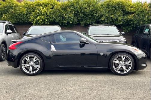 2009 Nissan 370Z Touring
