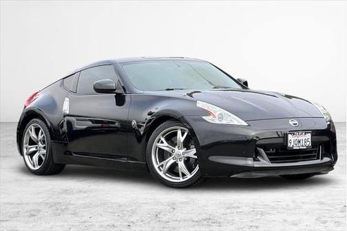 2009 Nissan 370Z Touring