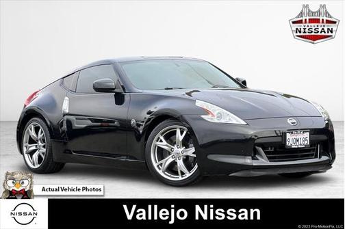 2009 Nissan 370Z Touring