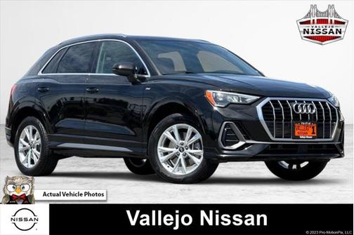 2022 Audi Q3 45 S line Premium