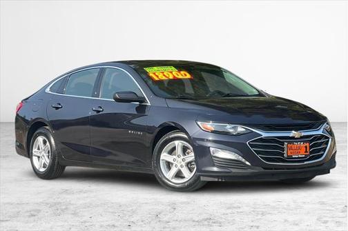2022 Chevrolet Malibu LT