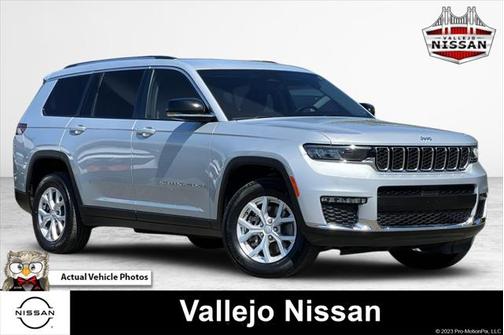 2023 Jeep Grand Cherokee L Limited
