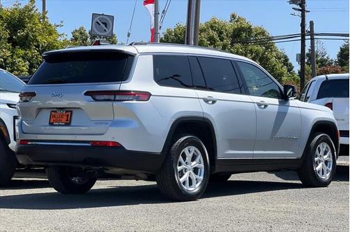 2023 Jeep Grand Cherokee L Limited
