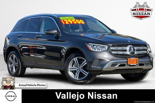 2022 Mercedes-Benz GLC 300 Base