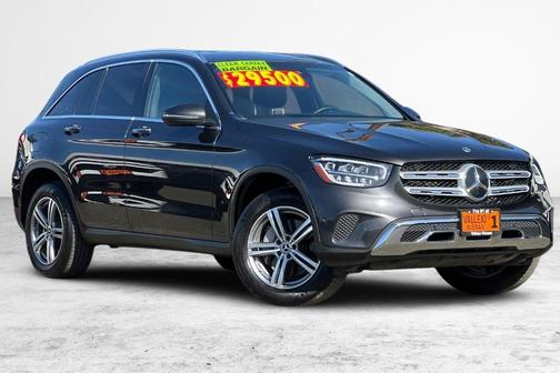 2022 Mercedes-Benz GLC 300 Base